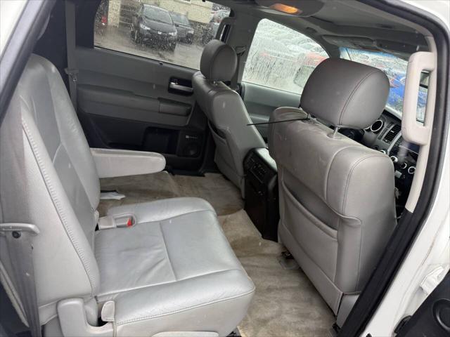 used 2011 Toyota Sequoia car, priced at $12,995