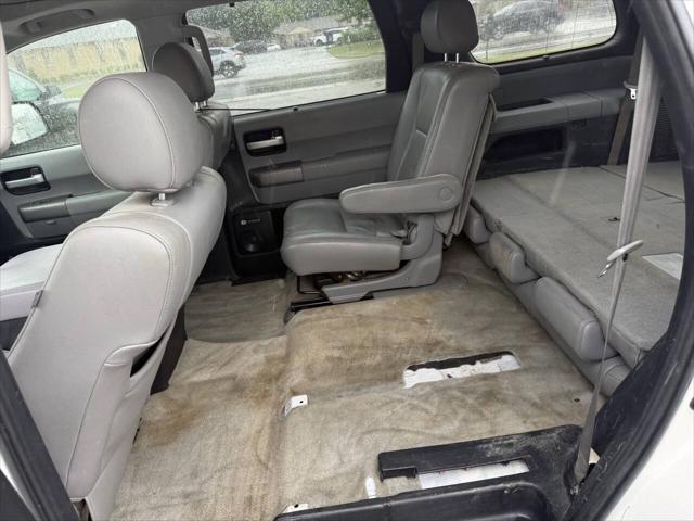 used 2011 Toyota Sequoia car, priced at $12,995