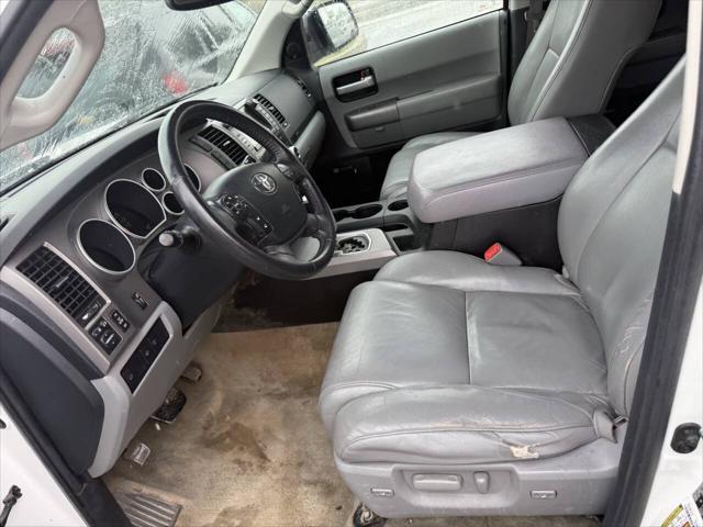 used 2011 Toyota Sequoia car, priced at $12,995