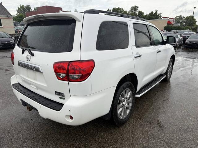 used 2011 Toyota Sequoia car, priced at $12,995