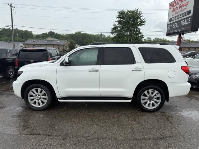 used 2011 Toyota Sequoia car, priced at $12,995