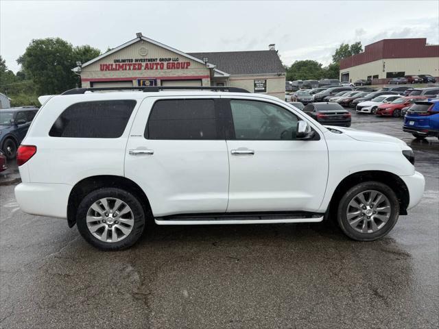 used 2011 Toyota Sequoia car, priced at $12,995