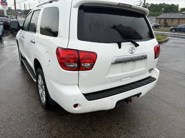 used 2011 Toyota Sequoia car, priced at $12,995