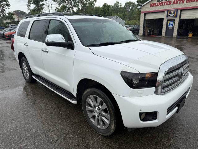used 2011 Toyota Sequoia car, priced at $12,995