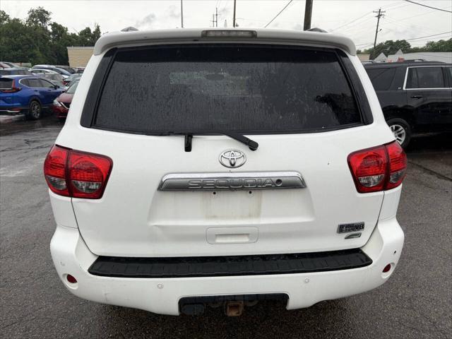used 2011 Toyota Sequoia car, priced at $12,995