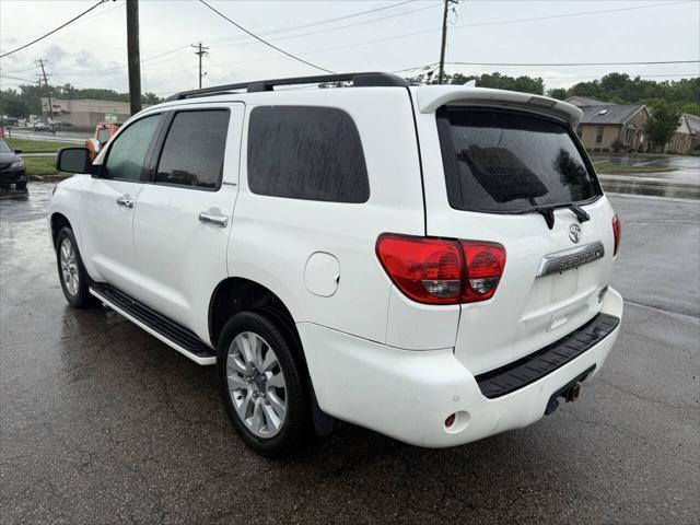 used 2011 Toyota Sequoia car, priced at $12,995