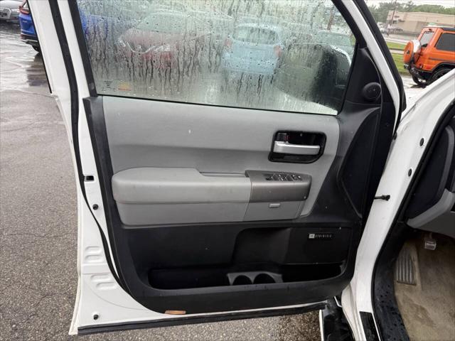 used 2011 Toyota Sequoia car, priced at $12,995