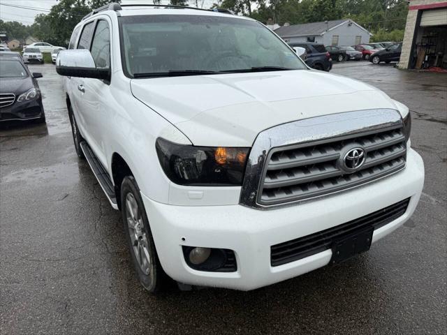 used 2011 Toyota Sequoia car, priced at $12,995