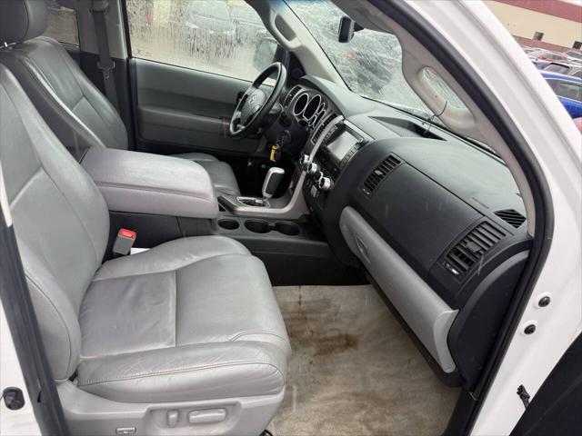 used 2011 Toyota Sequoia car, priced at $12,995
