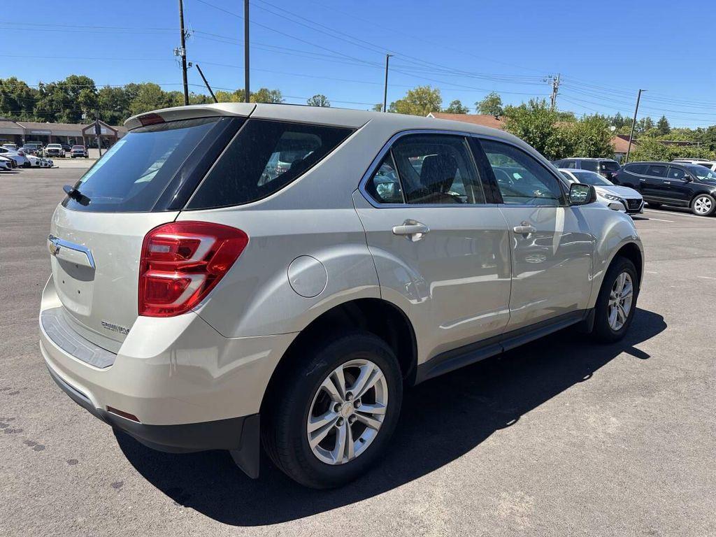 used 2016 Chevrolet Equinox car, priced at $8,995