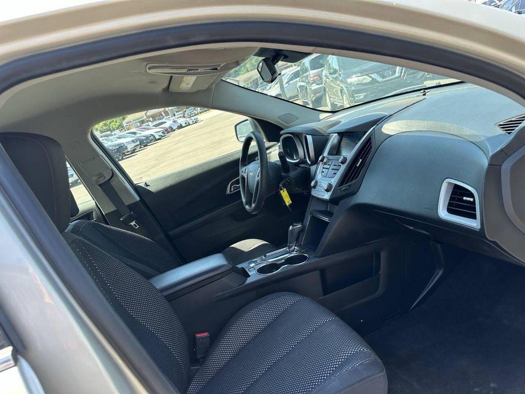 used 2016 Chevrolet Equinox car, priced at $8,995