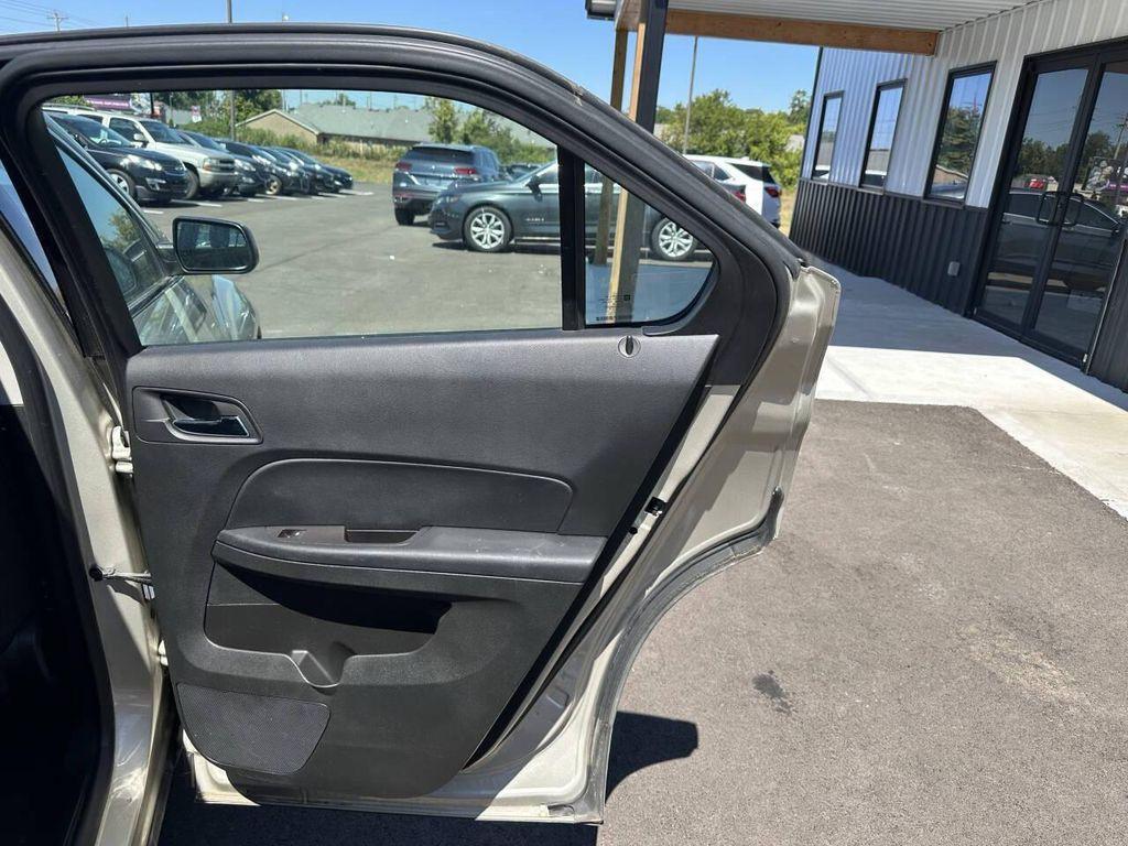 used 2016 Chevrolet Equinox car, priced at $8,995