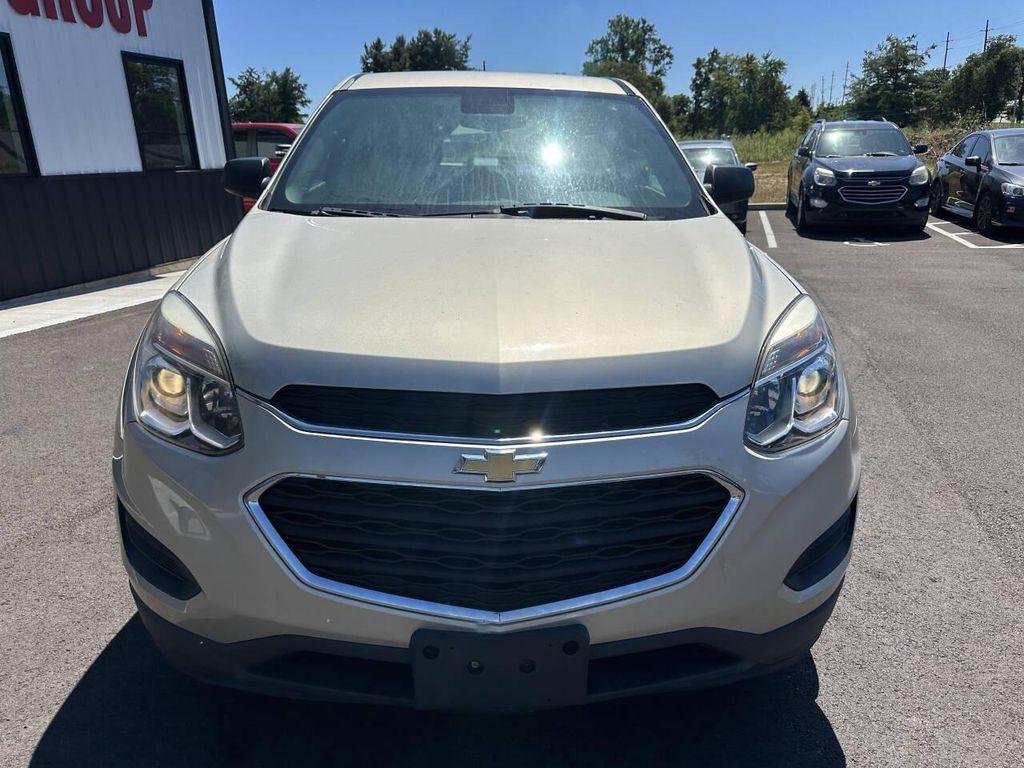 used 2016 Chevrolet Equinox car, priced at $8,995