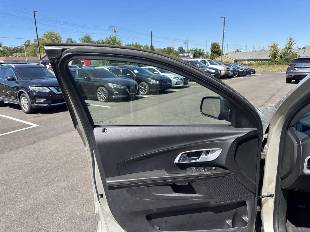used 2016 Chevrolet Equinox car, priced at $8,995