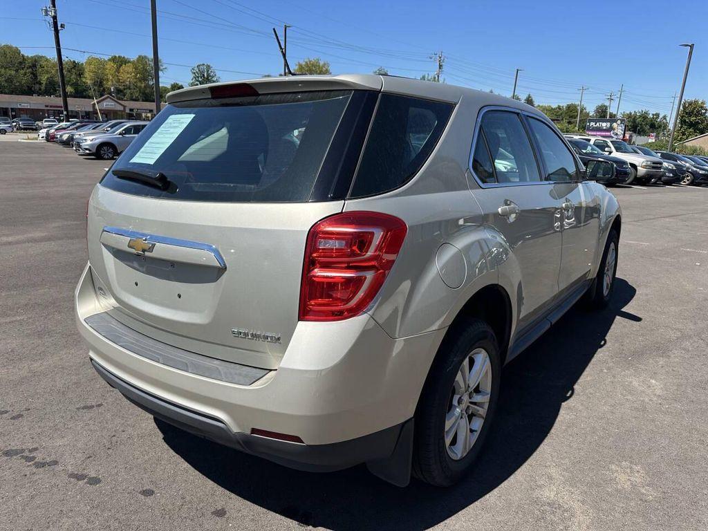 used 2016 Chevrolet Equinox car, priced at $8,995