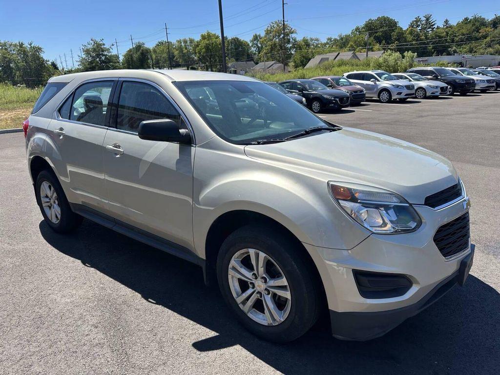 used 2016 Chevrolet Equinox car, priced at $8,995