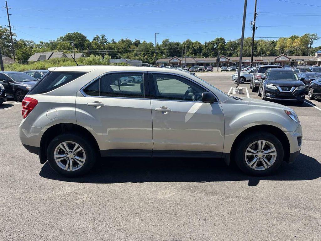 used 2016 Chevrolet Equinox car, priced at $8,995