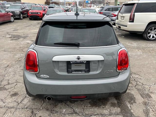 used 2015 MINI Hardtop car, priced at $11,495