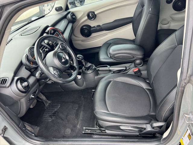 used 2015 MINI Hardtop car, priced at $11,495