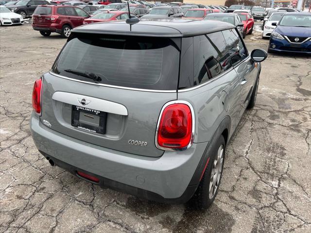 used 2015 MINI Hardtop car, priced at $11,495