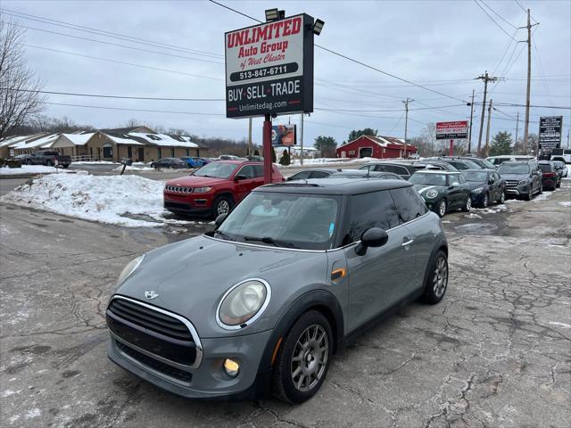 used 2015 MINI Hardtop car, priced at $11,495