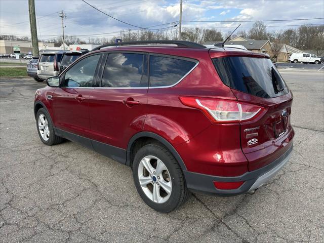 used 2016 Ford Escape car, priced at $8,995