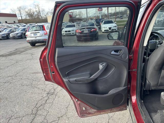 used 2016 Ford Escape car, priced at $8,995