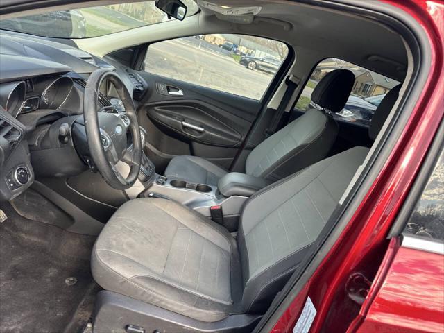 used 2016 Ford Escape car, priced at $8,995