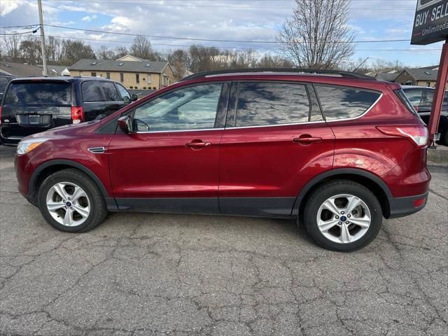 used 2016 Ford Escape car, priced at $8,995