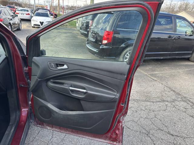 used 2016 Ford Escape car, priced at $8,995