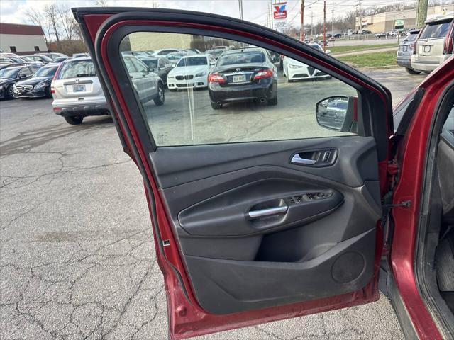 used 2016 Ford Escape car, priced at $8,995