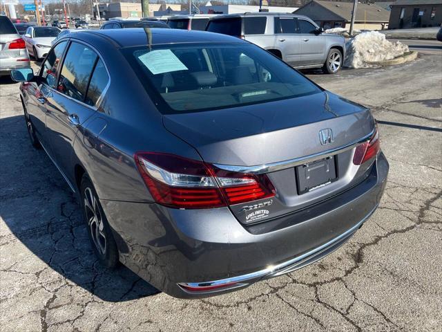 used 2016 Honda Accord car, priced at $10,995