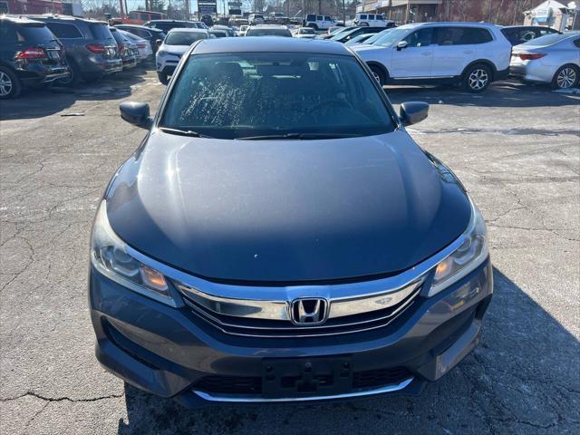 used 2016 Honda Accord car, priced at $10,995