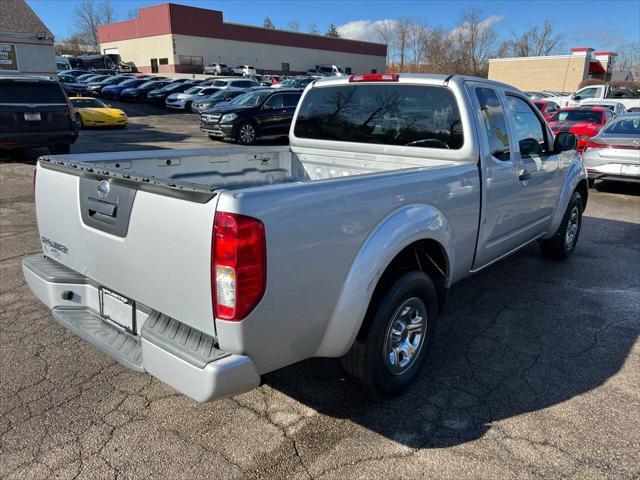 used 2018 Nissan Frontier car, priced at $11,995