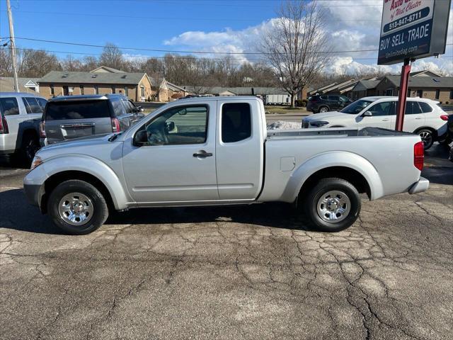 used 2018 Nissan Frontier car, priced at $11,995