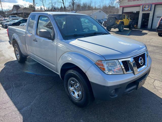 used 2018 Nissan Frontier car, priced at $11,995