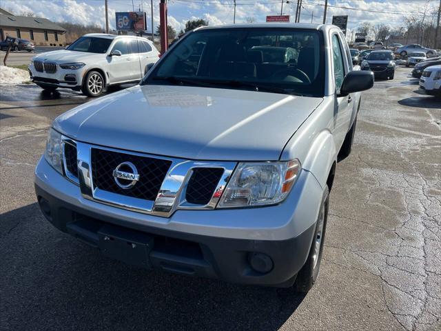 used 2018 Nissan Frontier car, priced at $11,995