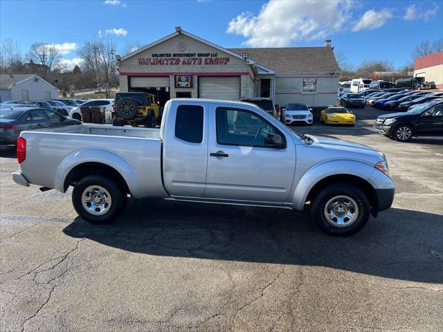 used 2018 Nissan Frontier car, priced at $11,995