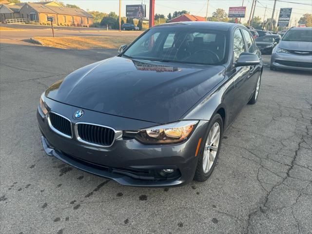 used 2016 BMW 320 car, priced at $9,995