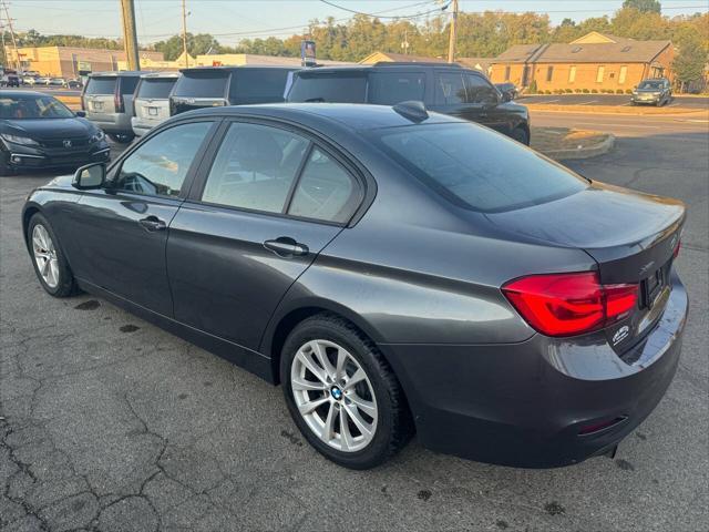 used 2016 BMW 320 car, priced at $9,995