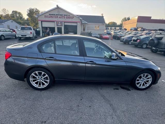 used 2016 BMW 320 car, priced at $9,995