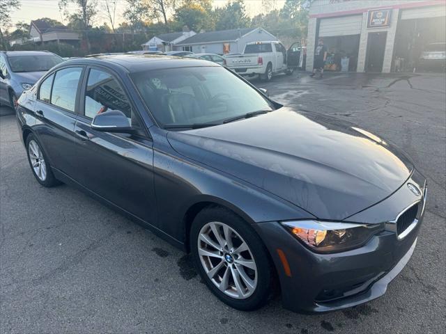 used 2016 BMW 320 car, priced at $9,995