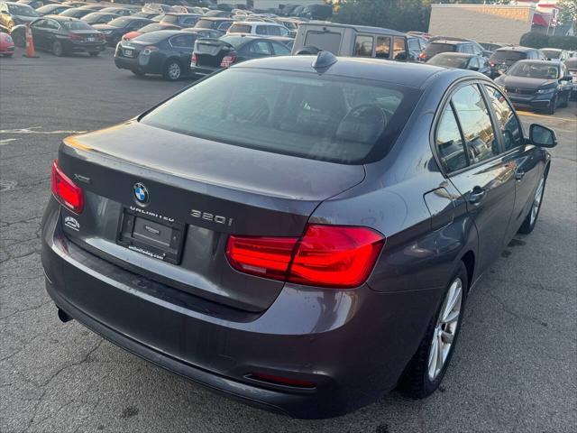 used 2016 BMW 320 car, priced at $9,995