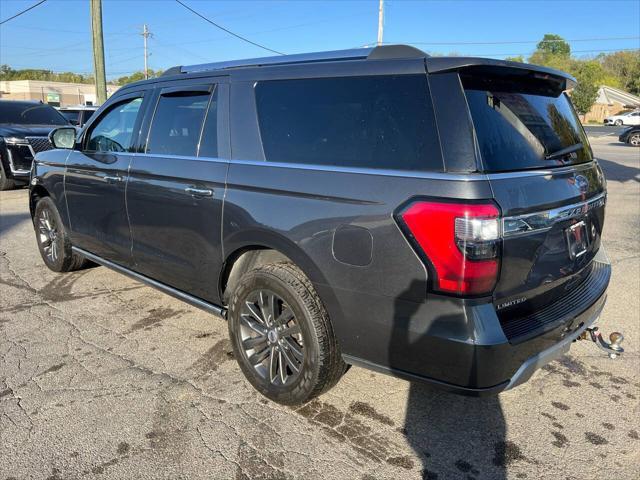 used 2020 Ford Expedition car, priced at $21,995