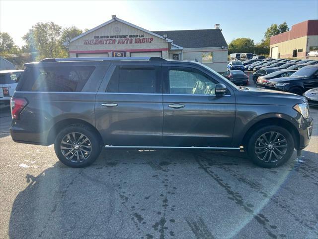 used 2020 Ford Expedition car, priced at $21,995