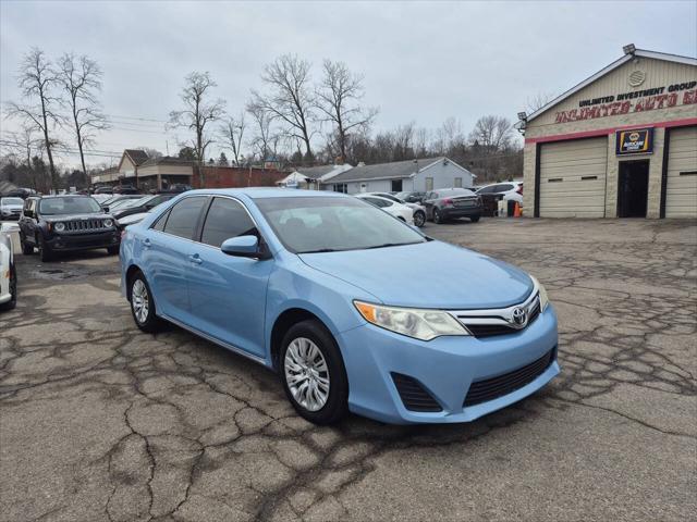 used 2012 Toyota Camry car, priced at $7,995