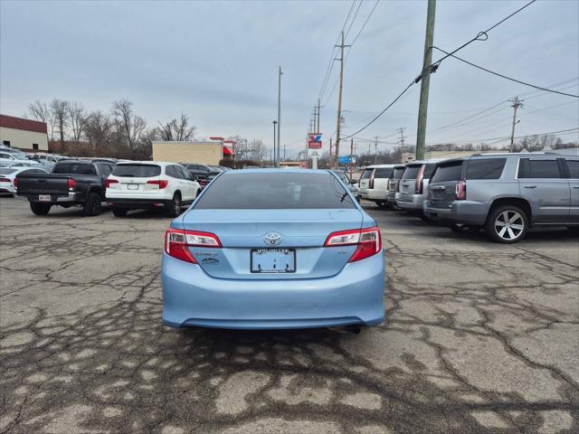 used 2012 Toyota Camry car, priced at $7,995