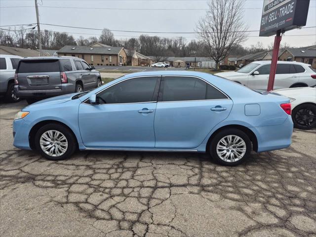 used 2012 Toyota Camry car, priced at $7,995