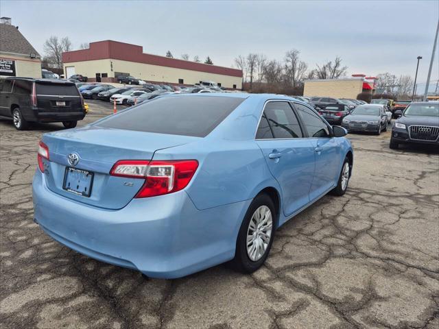 used 2012 Toyota Camry car, priced at $7,995