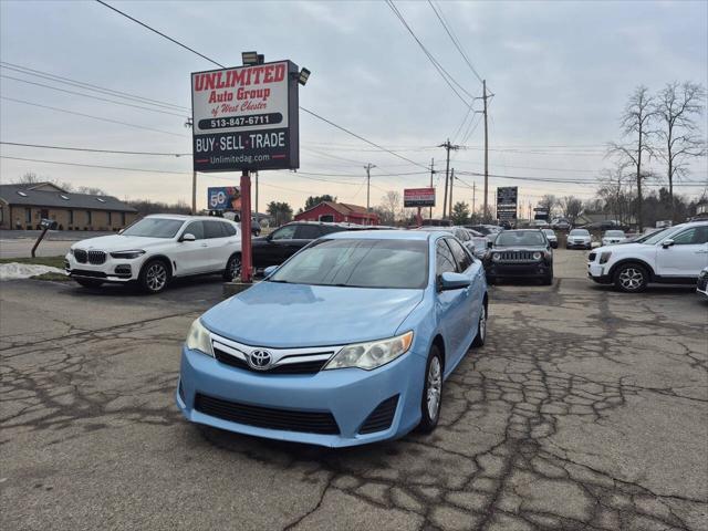 used 2012 Toyota Camry car, priced at $7,995